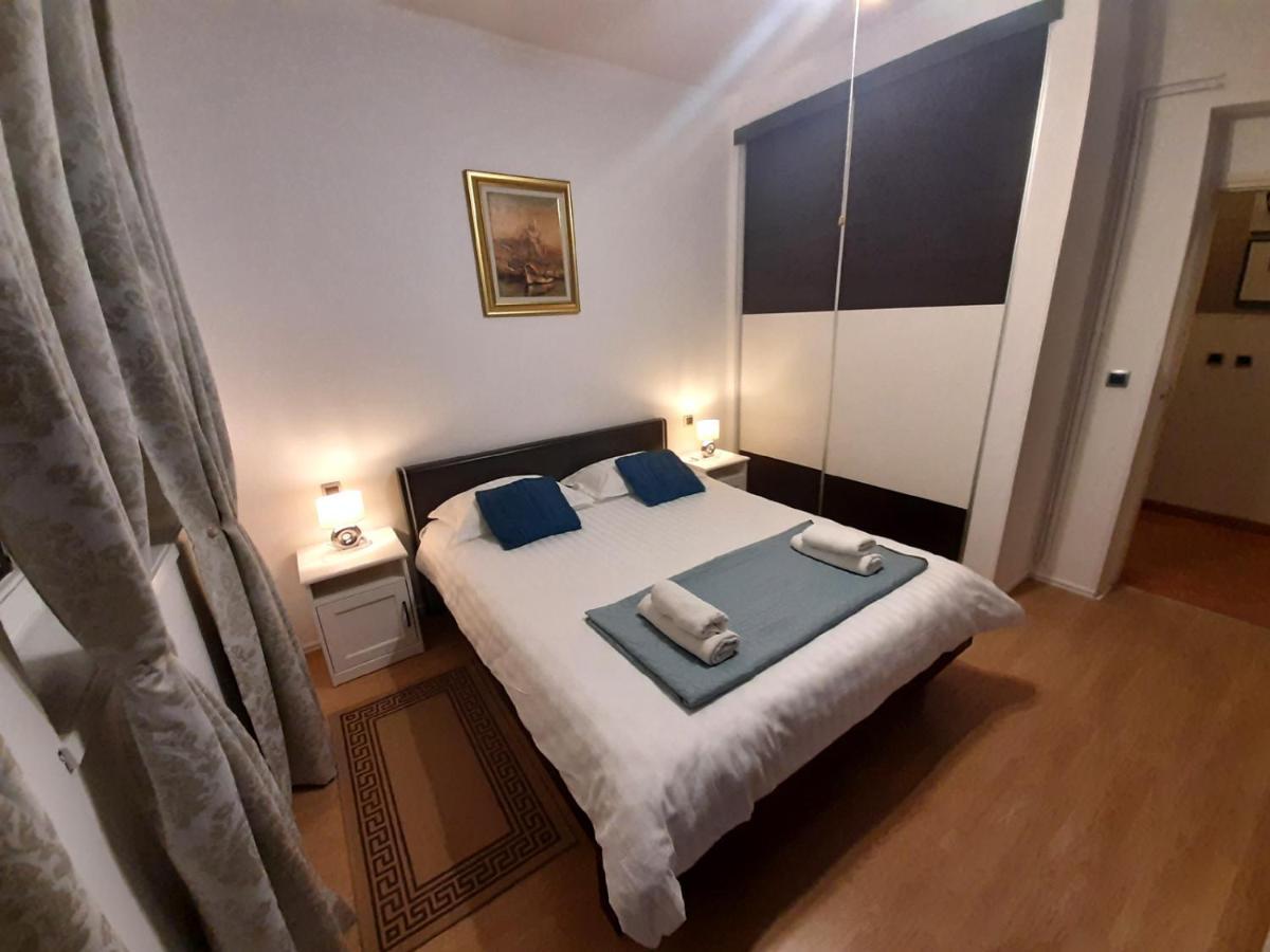 Maria Apartments Zaton  Zewnętrze zdjęcie
