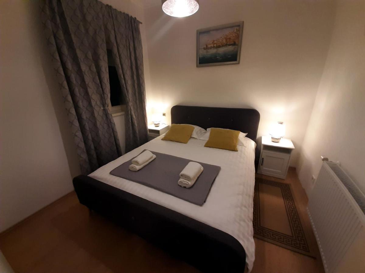 Maria Apartments Zaton  Zewnętrze zdjęcie