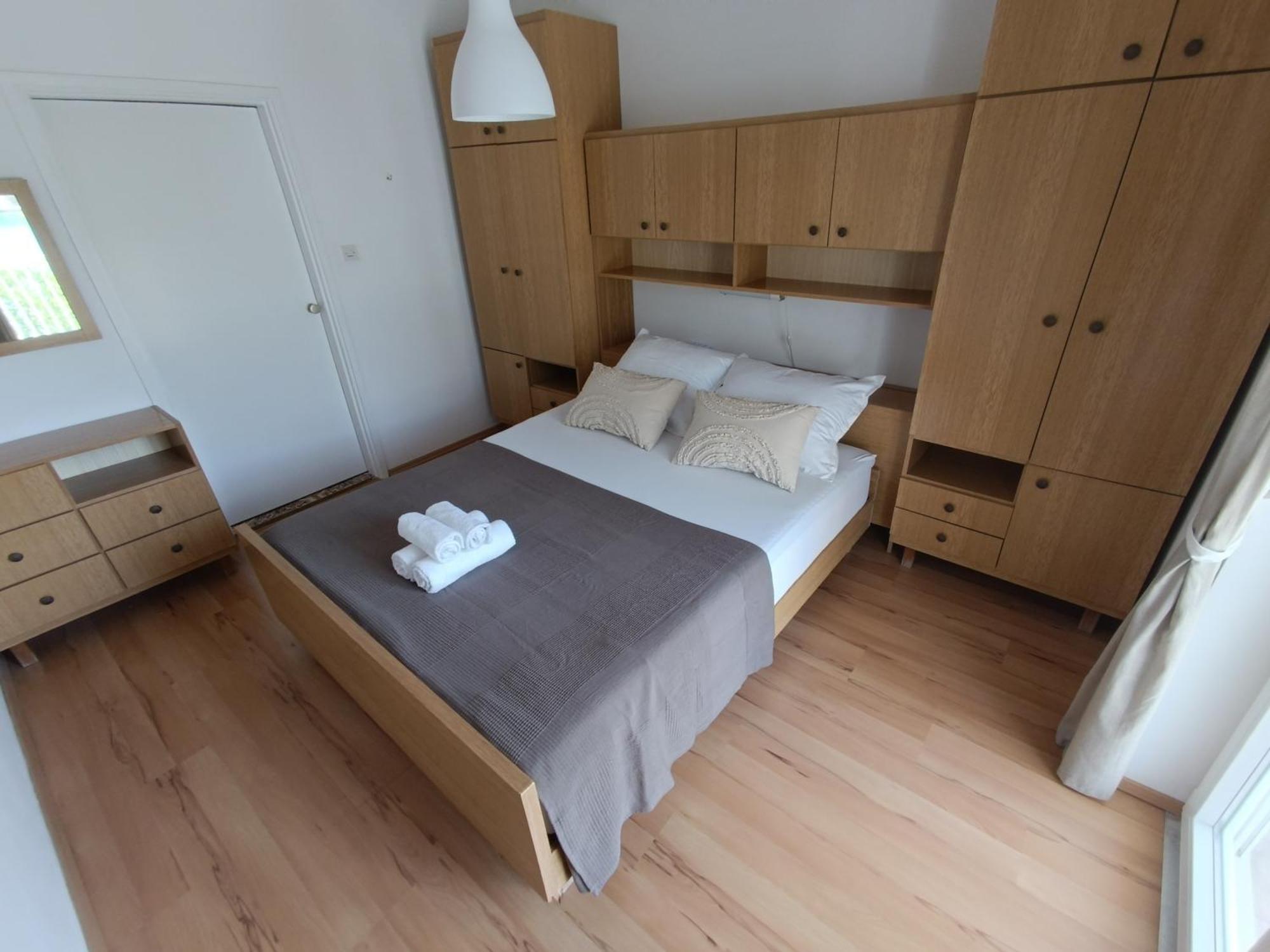 Maria Apartments Zaton  Zewnętrze zdjęcie