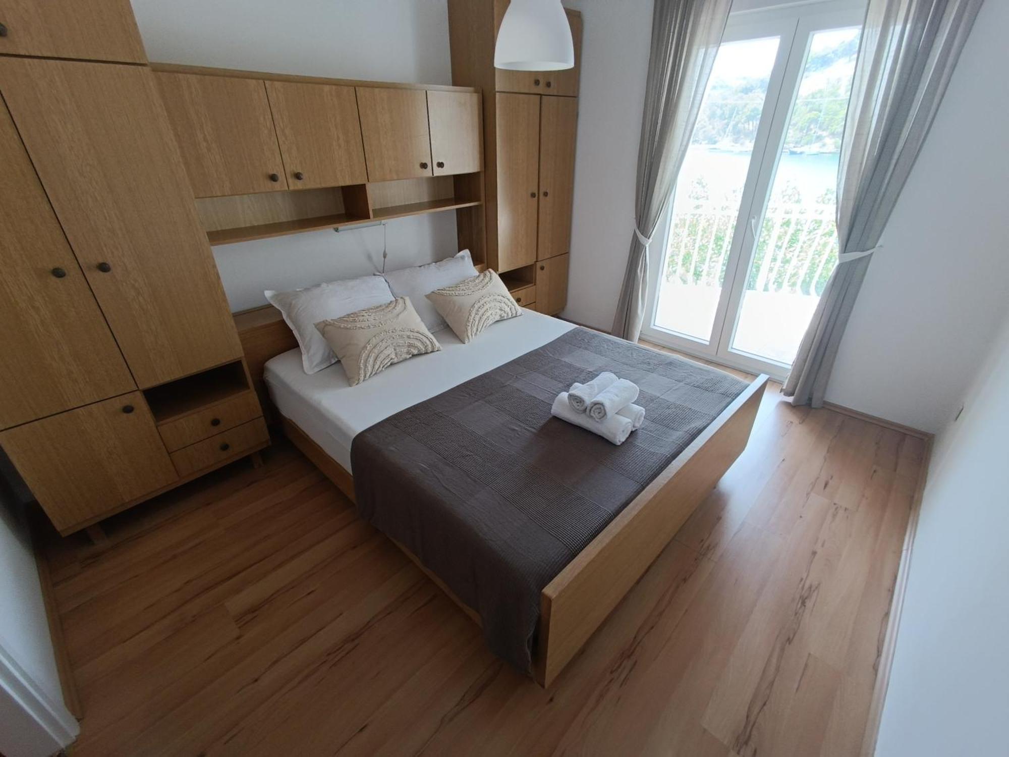 Maria Apartments Zaton  Zewnętrze zdjęcie