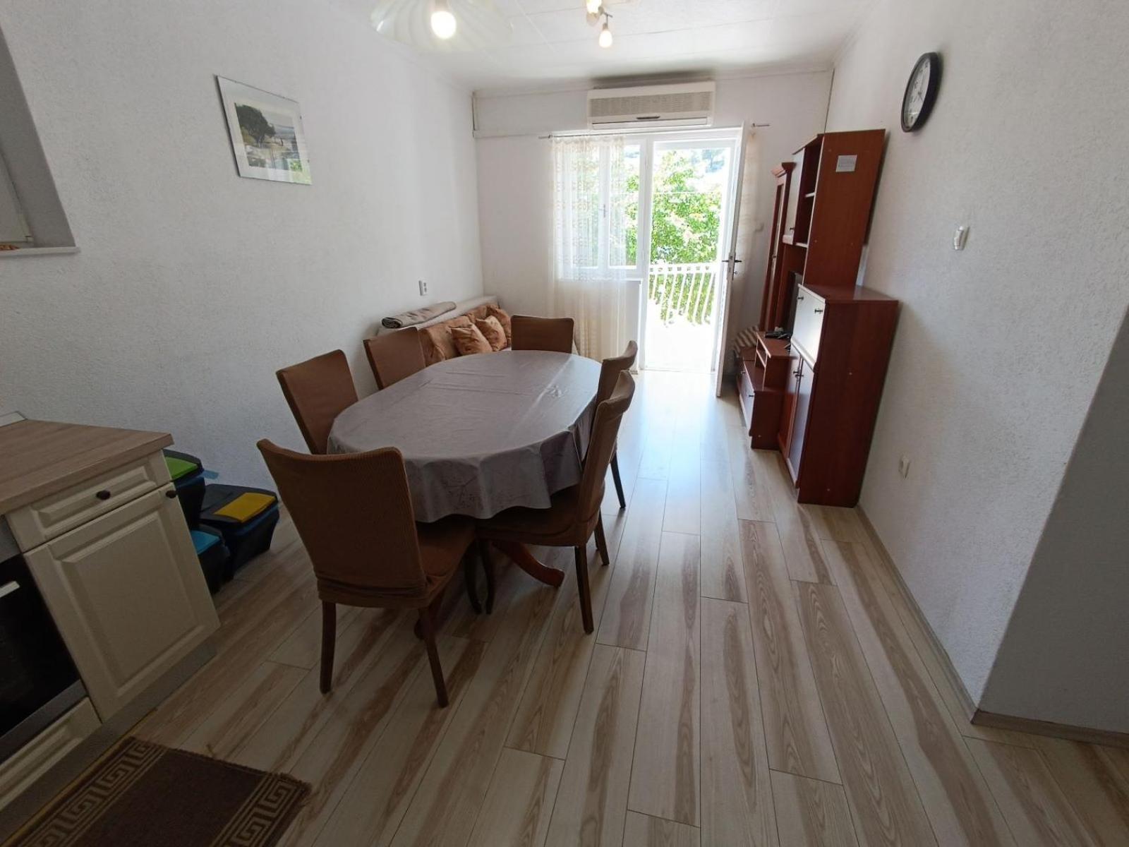 Maria Apartments Zaton  Zewnętrze zdjęcie