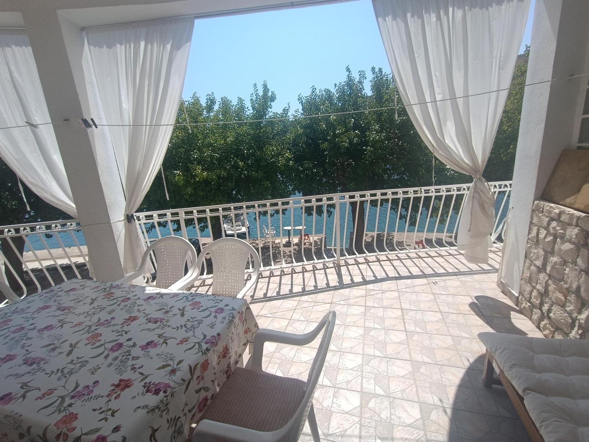 Maria Apartments Zaton  Zewnętrze zdjęcie