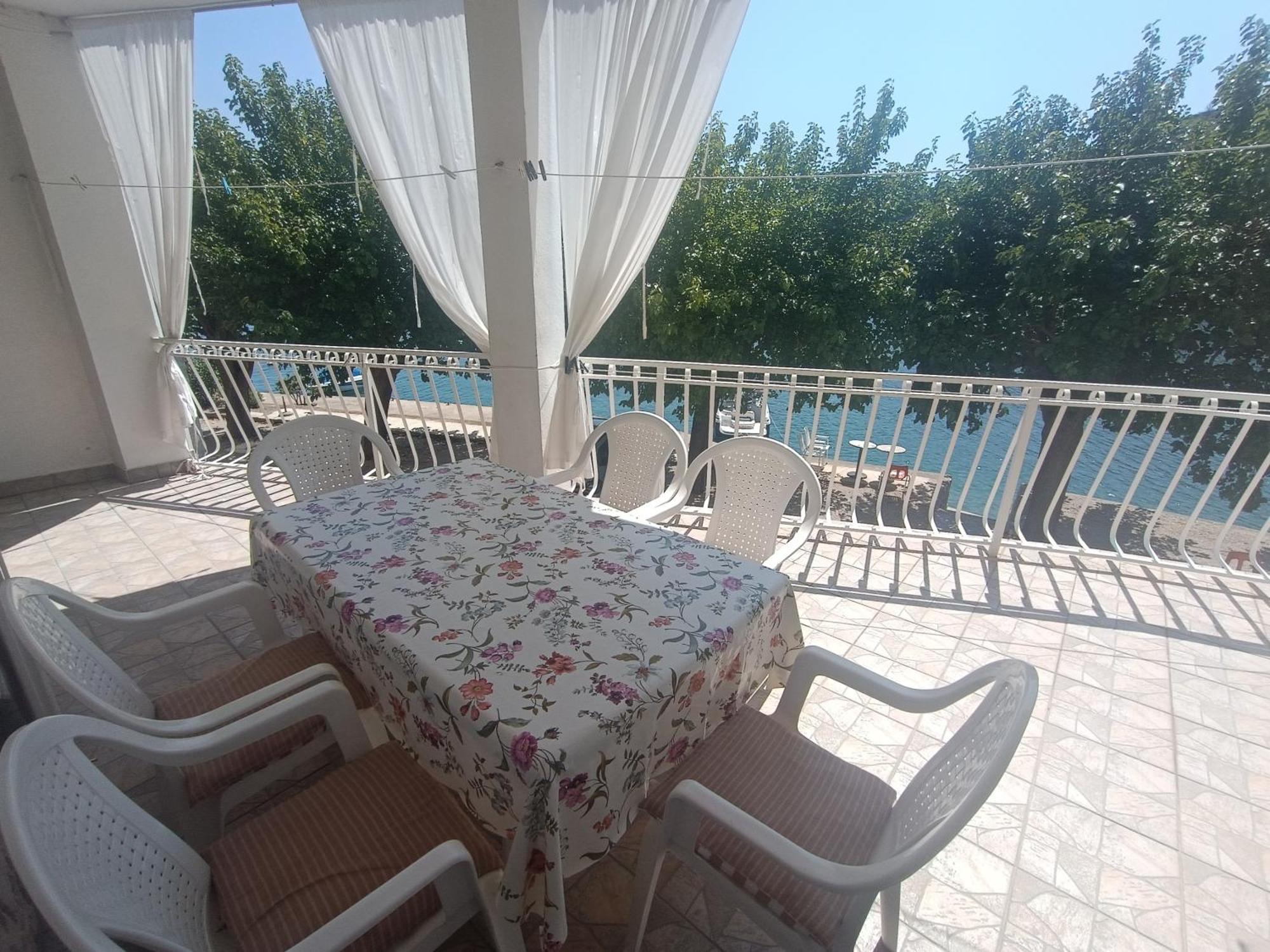 Maria Apartments Zaton  Zewnętrze zdjęcie