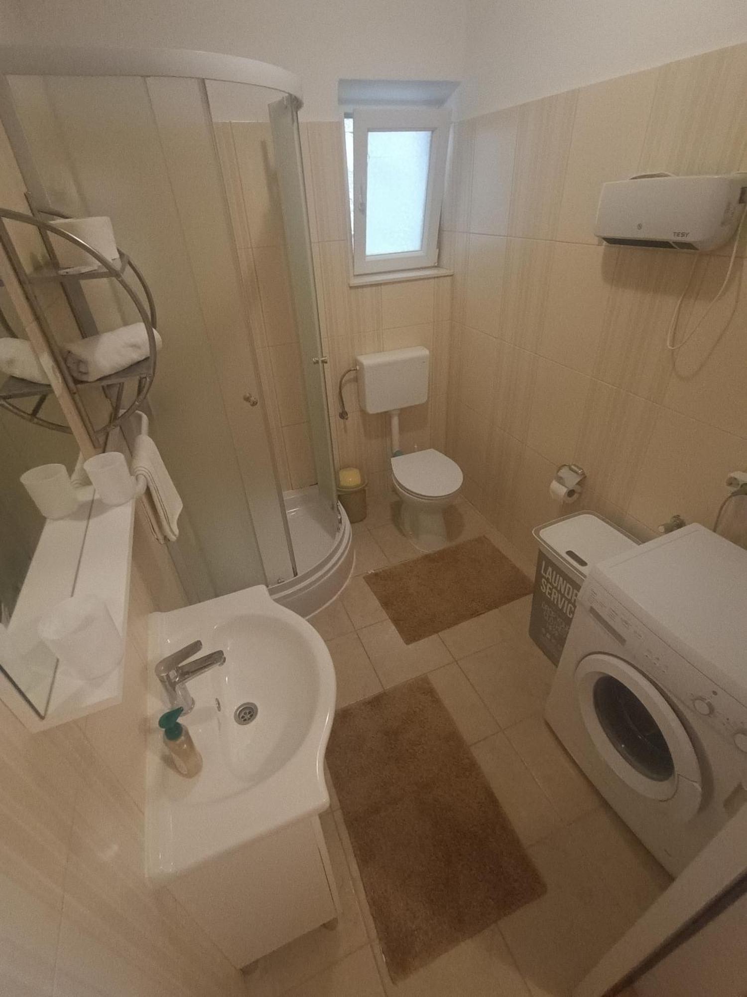 Maria Apartments Zaton  Zewnętrze zdjęcie