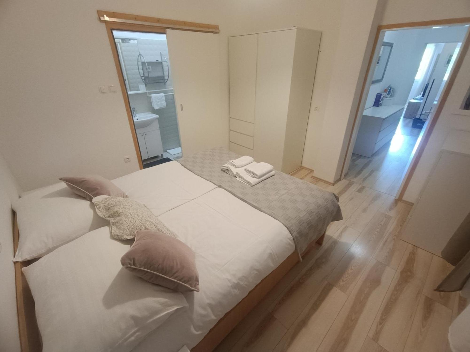 Maria Apartments Zaton  Zewnętrze zdjęcie